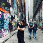 Anne Nakamura Instagram - 🎨🎪😎☕️🥐🎠 @poloralphlauren @ralphlauren Melbourne, Australia