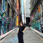 Anne Nakamura Instagram - 🎨🎪😎☕️🥐🎠 @poloralphlauren @ralphlauren Melbourne, Australia