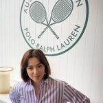 Anne Nakamura Instagram - @poloralphlauren @ralphlauren ご招待頂いて " 全豪オープン" テニス観戦へ行かせていただきました🎾🇦🇺 #AusOpen #AO2023 #PoloRalphLauren @AustralianOpen Melbourne, Australia