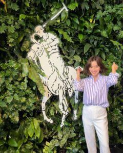 Anne Nakamura Instagram - @poloralphlauren @ralphlauren ご招待頂いて 