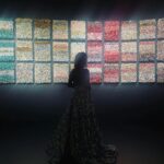Anne Nakamura Instagram - クリスチャン・ディオール 夢のクチュリエ展 が日本へやってきました。 素晴らしすぎる空間の中で DIORの歴史に触れ よりDIORへの愛が深まる展示です🎡 @Dior #DiorDesignerOfDreams #Dior 東京都現代美術館