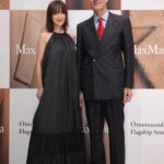 Anne Nakamura Instagram - MaxMara🧸 Omotesando Flagship store OPEN！ @maxmara #maxmara Omotesandō