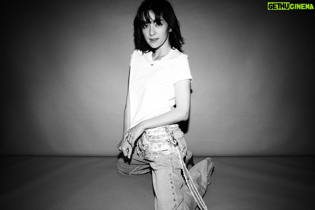 Anne Nakamura Instagram - @diesel for @numerotokyo 💥