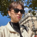 Anne Nakamura Instagram - ✨🛩✨ 3年ぶりの海外は最高でした‼︎! イタリア、トリノ、アヴィニョン、そして、パリへ🪂