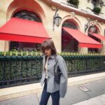 Anne Nakamura Instagram - ✨🛩✨ 3年ぶりの海外は最高でした‼︎! イタリア、トリノ、アヴィニョン、そして、パリへ🪂