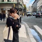 Anne Nakamura Instagram - ✨🛩✨ 3年ぶりの海外は最高でした‼︎! イタリア、トリノ、アヴィニョン、そして、パリへ🪂