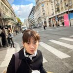 Anne Nakamura Instagram - ✨🛩✨ 3年ぶりの海外は最高でした‼︎! イタリア、トリノ、アヴィニョン、そして、パリへ🪂
