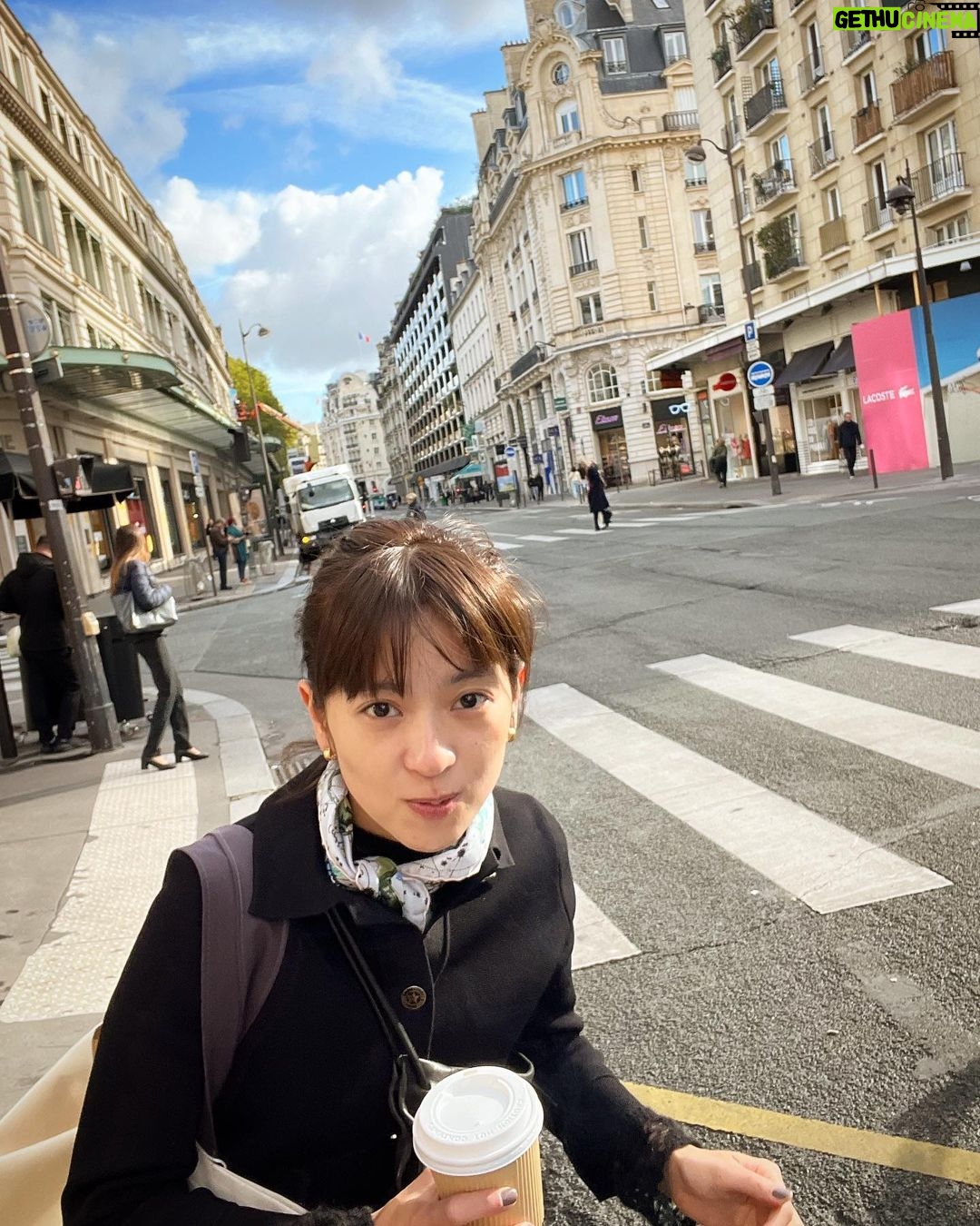 Anne Nakamura Instagram - ✨🛩✨ 3年ぶりの海外は最高でした‼︎! イタリア、トリノ、アヴィニョン、そして、パリへ🪂