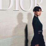 Anne Nakamura Instagram - DIOR SS 2023 🇫🇷 @dior @MariaGraziaChiuri #DIOR #DiorSS23 #DiorJoaillerie Paris, France