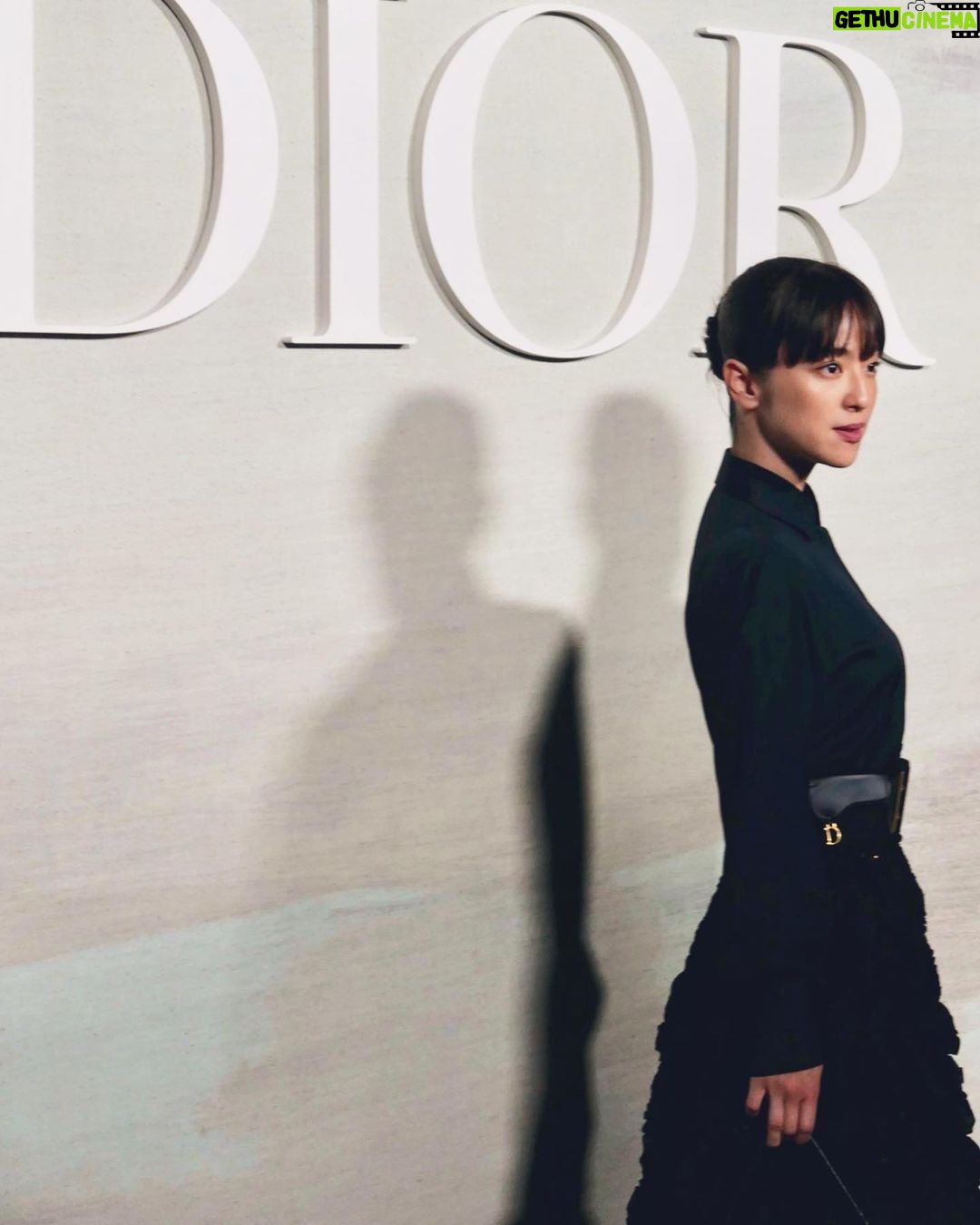 Anne Nakamura Instagram - DIOR SS 2023 🇫🇷 @dior @MariaGraziaChiuri #DIOR #DiorSS23 #DiorJoaillerie Paris, France