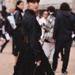 Anne Nakamura Instagram - DIOR SS 2023 🇫🇷 @dior @MariaGraziaChiuri #DIOR #DiorSS23 #DiorJoaillerie Paris, France