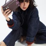 Anne Nakamura Instagram - @loropianaofficial for @ellejapan 🐑
