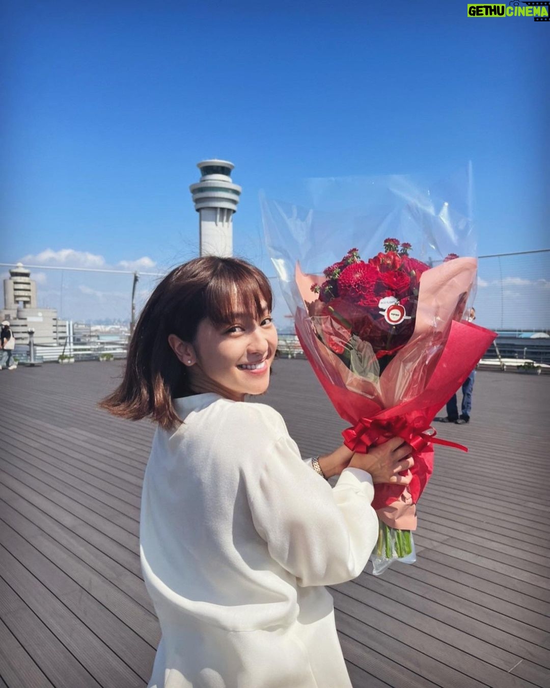Anne Nakamura Instagram - ηε€’πεΉΈγγβ£οΈ θ¦γ¦γγ γγ£γ¦γγηγγγ«γγ γγ£γ¦γγ£γγγπ©π«§ @niceflight_ex #NICEFLIGHT #TwoasOne