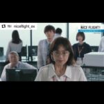Anne Nakamura Instagram - ✈︎✈︎✈︎『 NICE FLIGHT！』✈︎✈︎✈︎✈︎ @niceflight_ex #ナイフラ