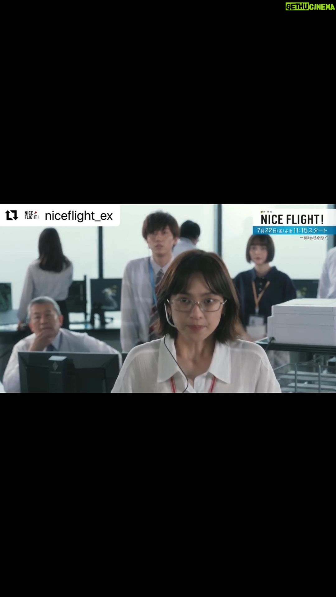 Anne Nakamura - 25.3K Likes - ✈︎✈︎✈︎『 NICE FLIGHT!』✈︎✈︎✈︎✈︎
@niceflight_ex
#ナイフラ