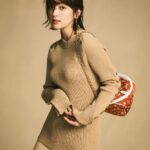 Anne Nakamura Instagram - @louisvuitton for @precious.jp 🎲