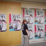 Anne Nakamura Instagram - いよいよ今夜23:15から @niceflight_ex が、始まります。 管制官を演じる日々は、挑戦の連続ですが、 私にとってかけがえのない作品になりました。 なにかと窮屈が多い毎日の中で、 また気軽に世界中を旅できる希望を込めて 沢山の方に届き 楽しんでいただけますように💫 『 NICE FLIGHT！』まもなくです🛩 @niceflight_ex @japanairlines_jal #ナイフラ