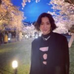 Anne Nakamura Instagram - Cartier in KYOTO 🌸 @cartier #cartierkyoto 醍醐寺