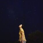 Anne Nakamura Instagram - 🌌🎆🎇🌠🌃🗾 Photo by @miwakokakei