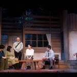 Anne Nakamura Instagram - 舞台 『 笑ってもいい家 』 折り返し、ここから後半戦です🌱 本日LIVE配信もございます。 #笑ってもいい家 劇団俳優座