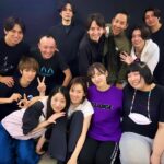 Anne Nakamura Instagram - いよいよ！土曜日から始まります。 俳優座でお待ちしてます🤝 #笑ってもいい家