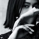 Anne Nakamura Instagram - 🖤🖤🖤 @dior for @precious.jp