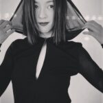Anne Nakamura Instagram - 🩶🤍🖤♥️ @tomfordbeauty