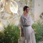 Anne Nakamura Instagram - 🦋🦋🦋 DIOR HOLIDAY POP UP AT OMOTESANTO CROSSING 🦋🦋🦋 11月18日-12月25日まで開催中💫 TREE OF LIFE 🌳がとっても素敵です 願いを込めに、この機会に是非お立ち寄りください。 @dior #diorcruise #ディオールホリデーポップアップ #ディオールファインジュエリー #SupportedByDior 表参道交差点　Omotesando Crossing
