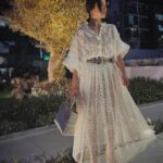 Anne Nakamura Instagram - 🦋🦋🦋 DIOR HOLIDAY POP UP AT OMOTESANTO CROSSING 🦋🦋🦋 11月18日-12月25日まで開催中💫 TREE OF LIFE 🌳がとっても素敵です 願いを込めに、この機会に是非お立ち寄りください。 @dior #diorcruise #ディオールホリデーポップアップ #ディオールファインジュエリー #SupportedByDior 表参道交差点　Omotesando Crossing
