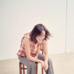 Anne Nakamura Instagram - 🧡🩵🩶