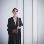 Anne Thongprasom Instagram - Elevate my looks with Loro Piana new Ghiera Bag ✨ @LoroPiana #LoroPiana #LoroPianaGhieraBag