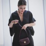 Anne Thongprasom Instagram - Elevate my looks with Loro Piana new Ghiera Bag ✨ @LoroPiana #LoroPiana #LoroPianaGhieraBag