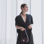 Anne Thongprasom Instagram - Elevate my looks with Loro Piana new Ghiera Bag ✨ @LoroPiana #LoroPiana #LoroPianaGhieraBag