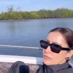 Anne Thongprasom Instagram - หลงรัก“ตรัง”ภายในวันเดียวจริงๆ😊🤍 ผู้คนดี/ของกินฉ่ำ/กาแฟดี/ ที่เที่ยวสวย ปักหมุดให้ใจกันไปเลยค่ะ😊📍👇🏻 ❤️ @passione_del_caffe ❤️ @eggeeggeggtrang ❤️ปักษาเทวาปรายันติ จ.ตรัง @flyairasia.th #flyairasia 🛫 🎬 #MyCherieAmour🍒 @thongentertainment