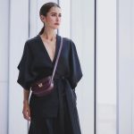 Anne Thongprasom Instagram - Elevate my looks with Loro Piana new Ghiera Bag ✨ @LoroPiana #LoroPiana #LoroPianaGhieraBag