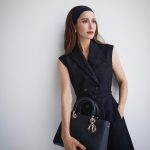 Anne Thongprasom Instagram - In a world full of trends. I want to remain a classic. 🥰 @Dior #DiorSS24