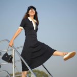 Anne Thongprasom Instagram – หนีฝุ่นกรุงเทพ 😍 …

Ready for a good new day in Tommy Hilfiger Polo Shirt Dress. 
Have a lovely day ka :) 

#TommyHilfiger
#TommyHilfigerTH 
@tommyhilfiger Sea Of Love Pattaya