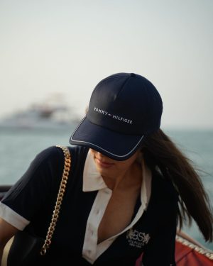 Anne Thongprasom Instagram - หนีฝุ่นกรุงเทพ 😍 …

Ready for a good new day in Tommy Hilfiger Polo Shirt Dress. 
Have a lovely day ka :) 

#TommyHilfiger
#TommyHilfigerTH 
@tommyhilfiger
