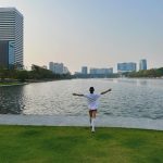 Anne Thongprasom Instagram - อะไรคือสิ่งที่ทำให้คุณ “กลัว” จนไม่อยากออกกำลังกาย ? คอมเม้นด้านล่างไว้ให้หน่อยค่ะ👇🏻😊🙏