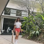 Anne Thongprasom Instagram – Good morning ka🤍😊🌻 MARI Crepe and Coffee Roaster