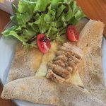 Anne Thongprasom Instagram - Good morning ka🤍😊🌻 MARI Crepe and Coffee Roaster