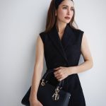 Anne Thongprasom Instagram - In a world full of trends. I want to remain a classic. 🥰 @Dior #DiorSS24