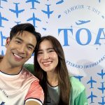 Anne Thongprasom Instagram - นัดกันไปวิ่งกับผู้ชายคนนี้!🥰 @great_rider10 ครั้งหนึ่งในชีวิต วิ่งบน Runway ท่าอากาศยานสุวรรณภูมิ!! ใครสนใจไปวิ่งด้วยกันนะคะ เปิดรับสมัครแล้ว 17 มีนาคมนี้ ห้ามพลาด (ล็อควันไว้เลย) 🏃🏻‍♀️ระยะวิ่ง 1 กิโลเมตร ราคา 1,000 บาท (Vip) 🏃🏻ระยะวิ่ง 5 กิโลเมตร ราคา 600 บาท 🏃🏻‍♂️ระยะวิ่ง 10 กิโลเมตร ราคา 800 บาท 📍กดสมัครพร้อมๆกันวันนี้ ถึงวันที่ 3 มีนาคมเท่านั้น ลงทะเบียนรับสมัคร ลิ้งก์ : https://race.thai.run/the3rdrunway “ร่วมสร้างประวัติศาสตร์ครั้งใหม่ และช่วยเหลือสังคมไปด้วยกัน“ แล้วพบกันบนรันเวย์ ..✈️ 📌ติดตามรายละเอียดเพิ่มเติมได้ที่ https://www.facebook.com/the3rdrunwaysuvarnabhumicharityrun #The3rdrunwaysuvarnabhumicharityrun #โครงการเดินวิ่งการกุศล #ทางวิ่งเส้นที่3ท่าอากาศยานสุวรรณภูมิ #ท่าอากาศยานสุวรรณภูมิ #รันเวย์ที่3 #งานวิ่ง #AOT