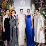Anne Thongprasom Instagram - แอนเชื่อและชื่นชมทุกรูปแบบความงามของทุกคนในทุกช่วงอายุ ถ้าเราสวยในแบบของเรา สวยด้วยศักยภาพที่มีอยู่ในตัวเอง เราทุกคนจะก้าวผ่านข้อจำกัดต่างๆไปได้ 😊 “รัก”และ “เชื่อมั่น” ในตัวเองมากๆนะคะ🤍 #PotentialHasNoAge #ShiseidoThailand @shiseido