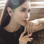 Anne Thongprasom Instagram – Accessorizing with earrings can enhance your everyday look and complement your style. 😊

@louisvuitton #LVBlossom #LVFineJewelry