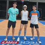 Anne Thongprasom Instagram - เพื่อนเล่นวันนี้😊🏃‍♀️🏃🏻‍♂️🏃🏻 @sporttechproth