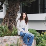 Anne Thongprasom Instagram - วันทำสวน 😊🌸☘️🌴