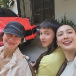 Anne Thongprasom Instagram - ออกกำลังกายกลุ่ม วันสุดท้าย ก่อนแยกย้ายกันไป Countdown 🥰