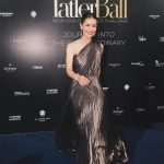 Anne Thongprasom Instagram - Asia’s Most Influential 2023 🤍 #Tatlerball2023 #JourneyIntoTheExtraordinary #TheNewTatlerThailand #TatlerAsia @tatlerth