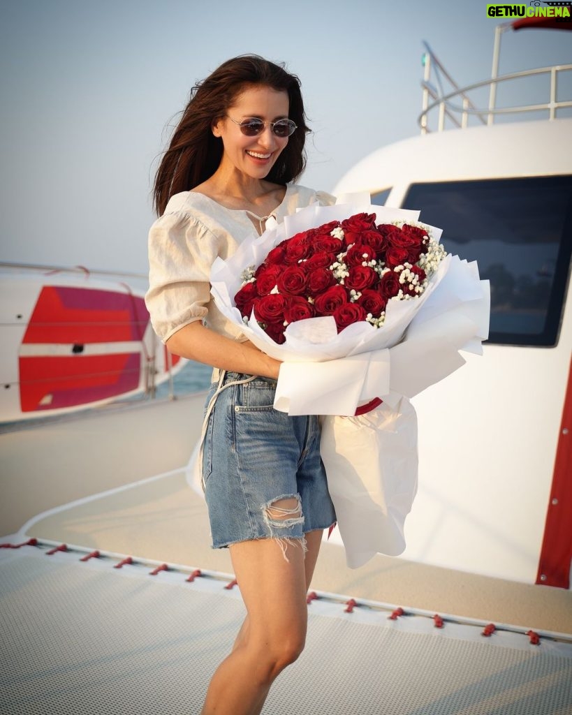 Anne Thongprasom Instagram - ❤ Sea Of Love Pattaya